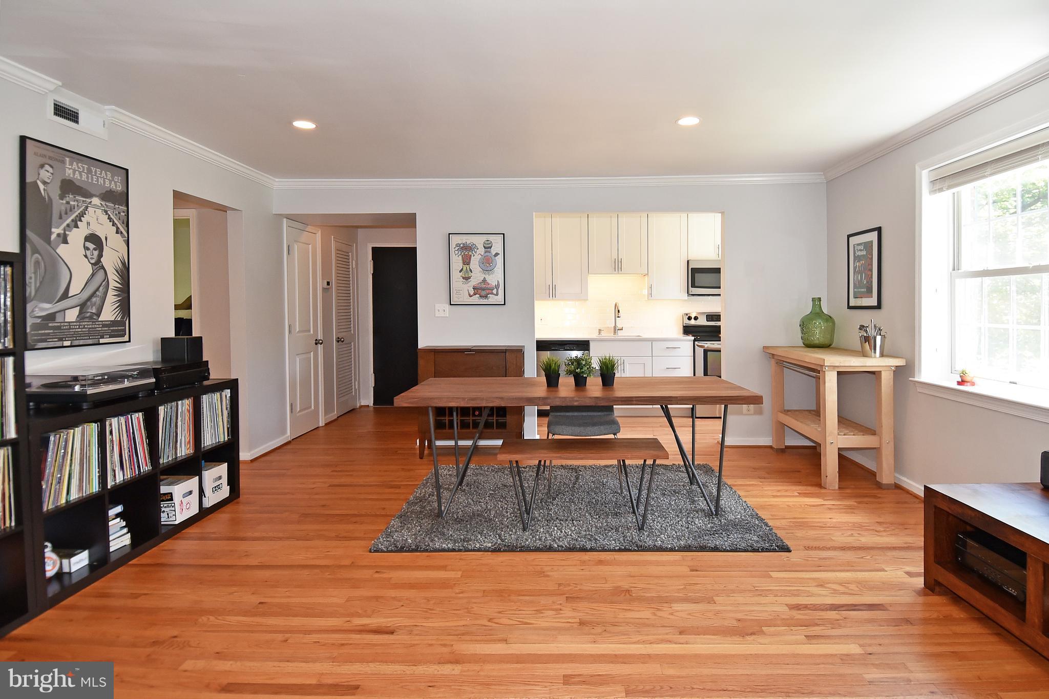 8203 Grubb Road, Unit G101 Silver Spring, MD 20910 - Photo 1 of 17 Living Room