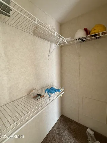 a view of utility room