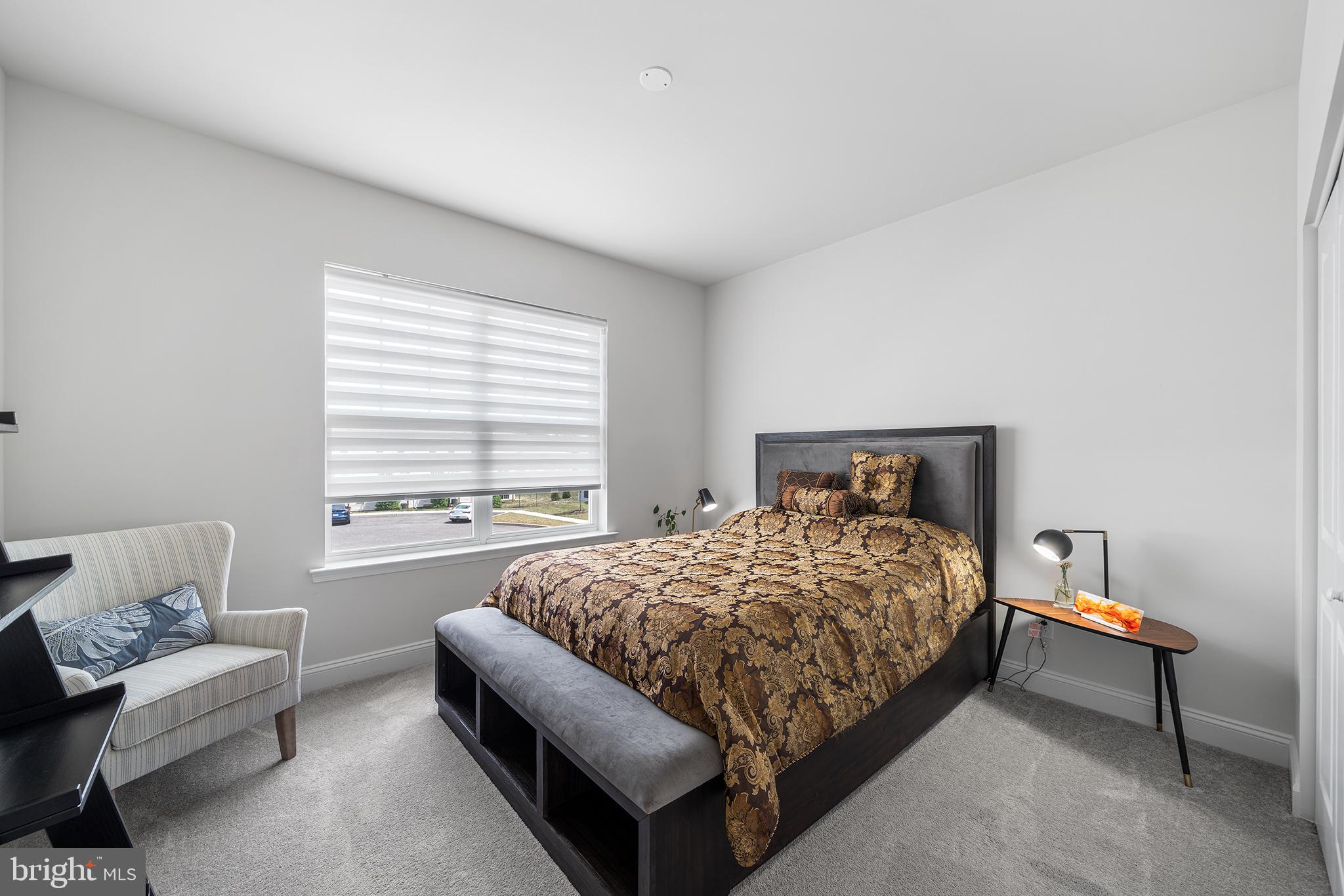 111 Park View Lane Royersford, PA 19468 - Photo 19 of 49 a bedroom with a bed and window