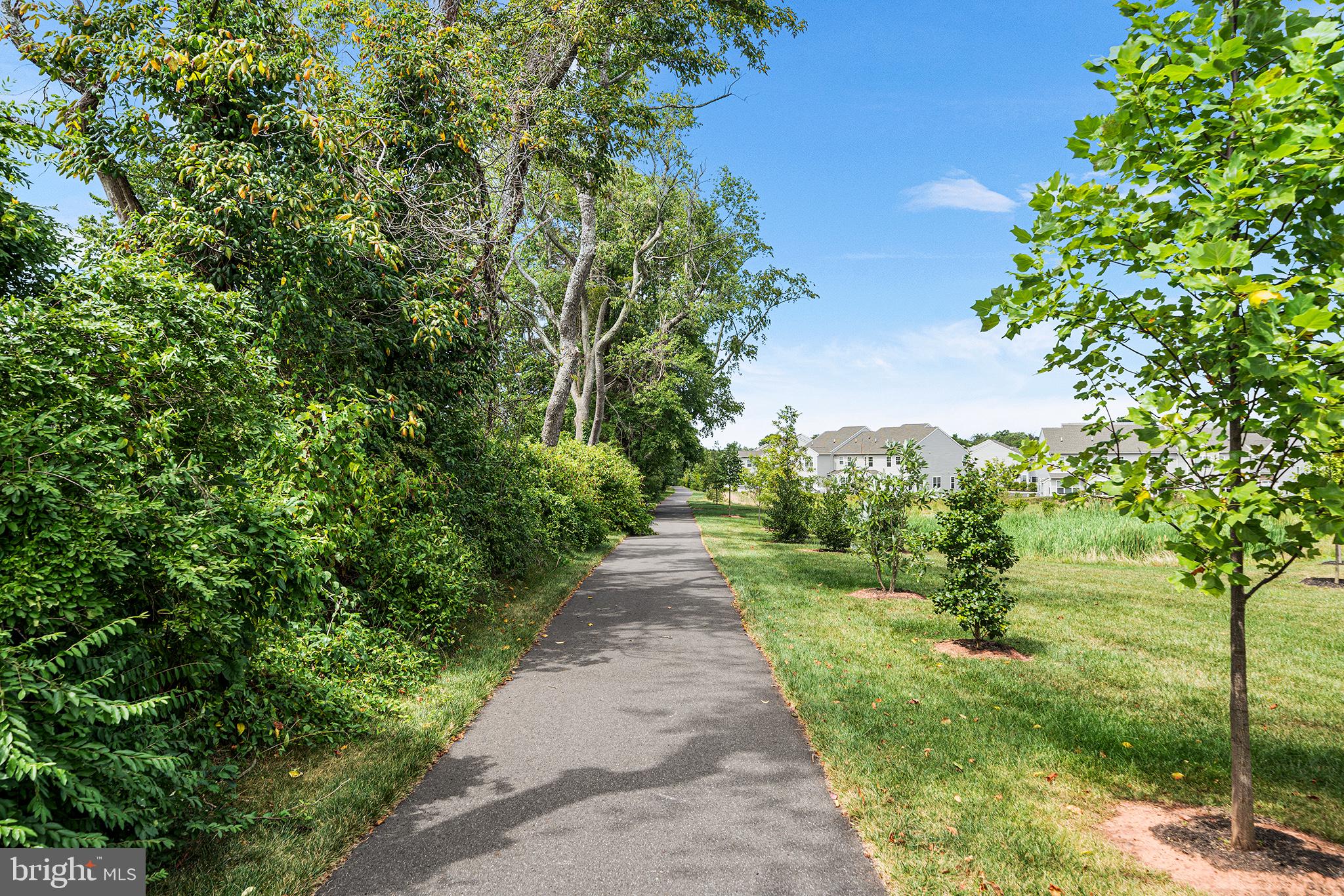 111 Park View Lane Royersford, PA 19468 - Photo 33 of 49 a view of a pathway of a garden