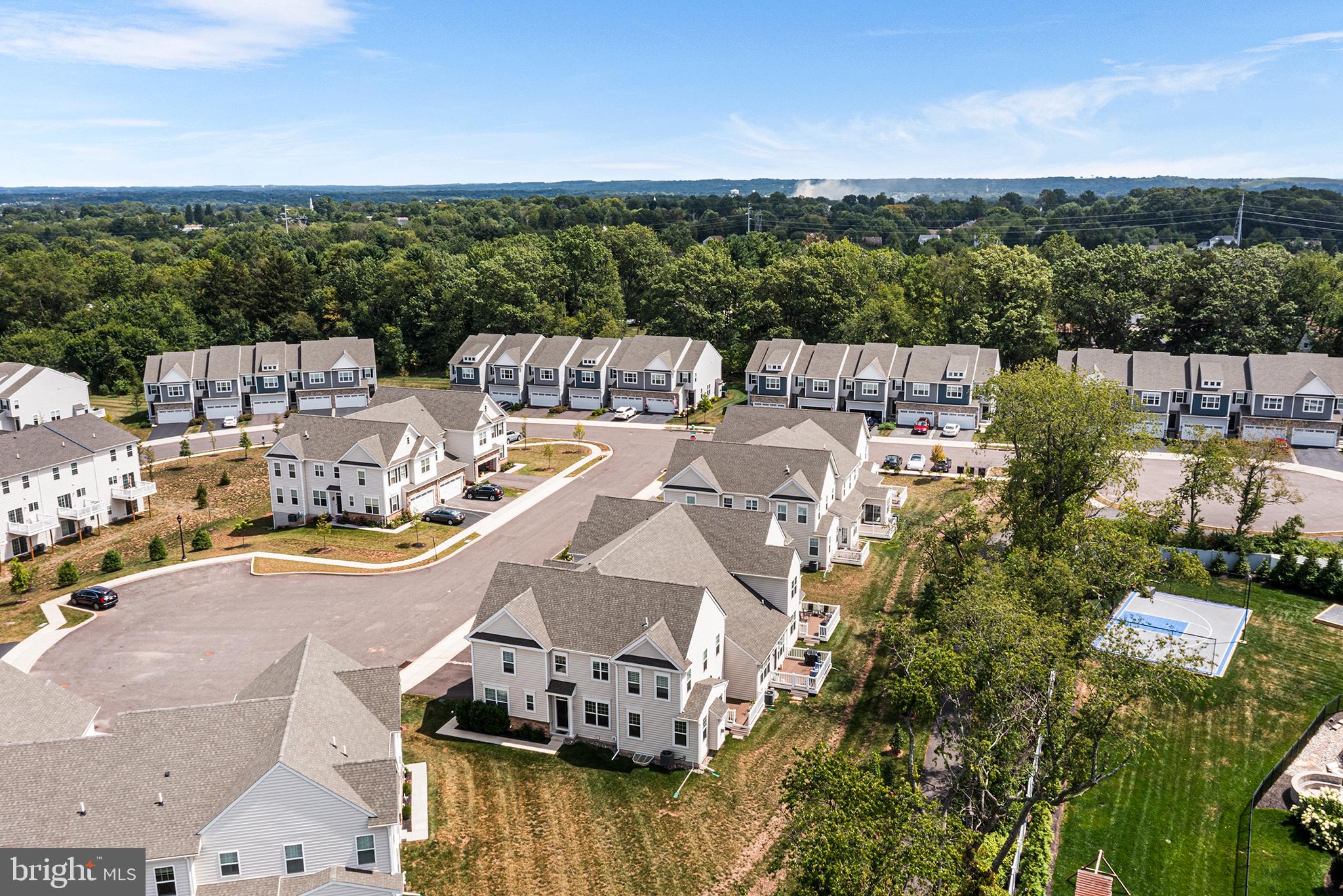 111 Park View Lane Royersford, PA 19468 - Photo 39 of 49 a view of a lake with outdoor space