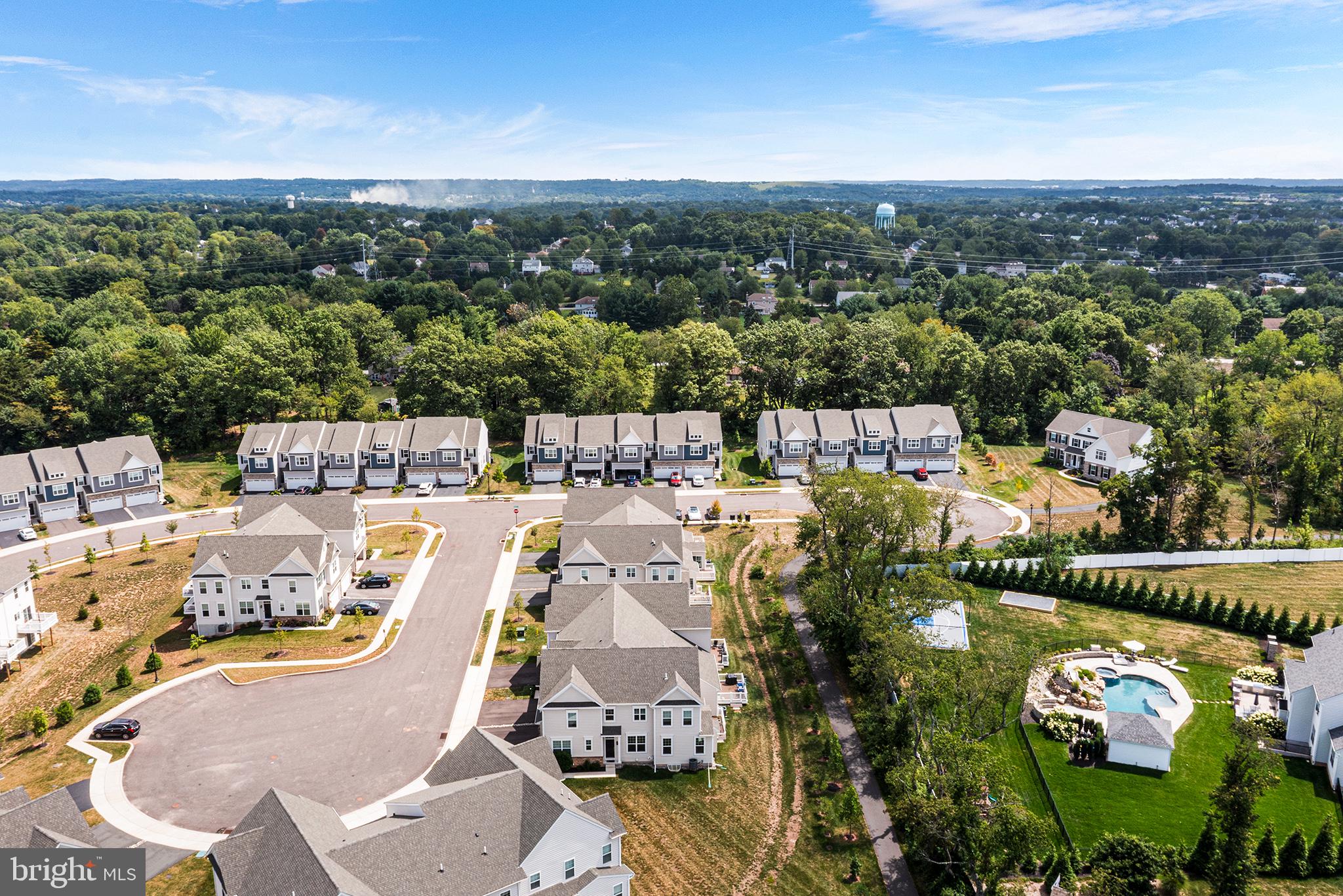 111 Park View Lane Royersford, PA 19468 - Photo 40 of 49 a picture of city view