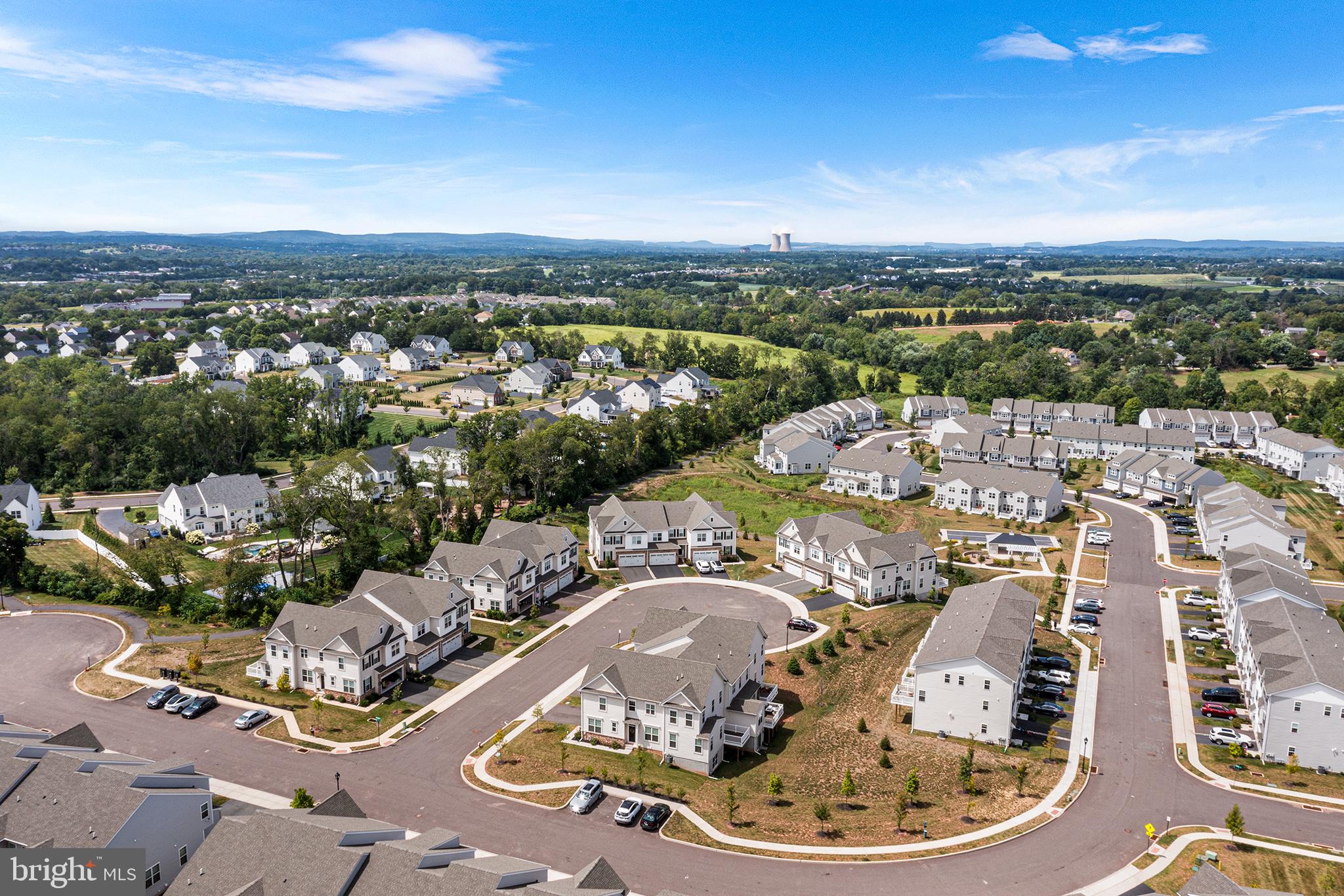 111 Park View Lane Royersford, PA 19468 - Photo 43 of 49 a view of a city