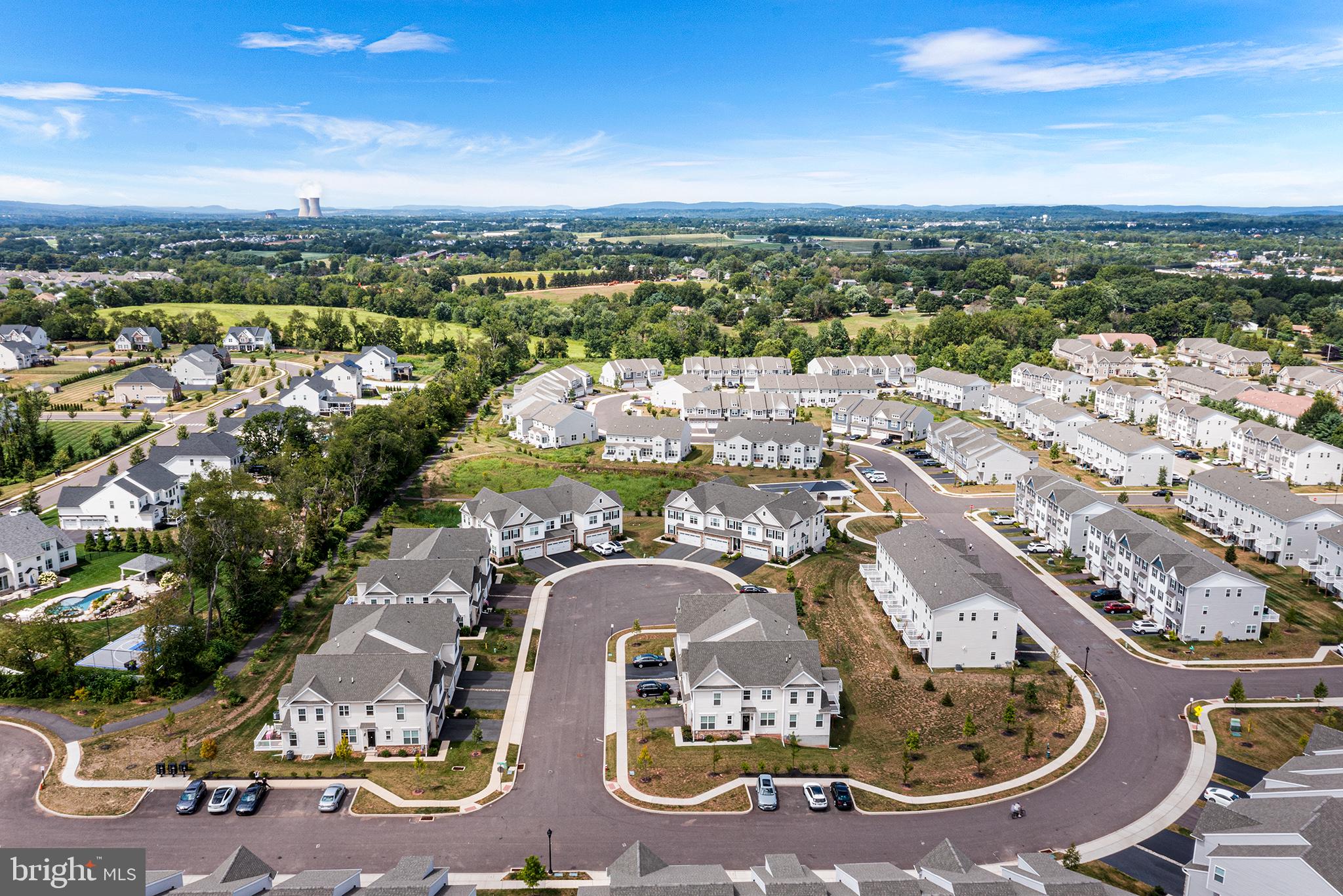 111 Park View Lane Royersford, PA 19468 - Photo 44 of 49 a view of a city