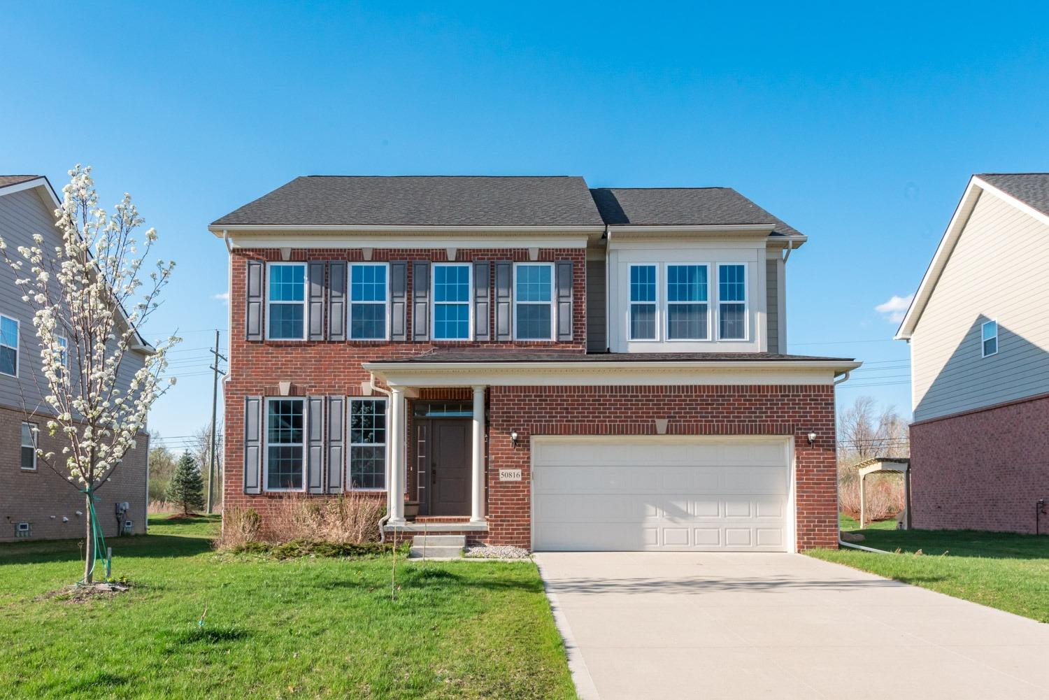50816 Scarborough Road Canton, MI 48188 - Photo 1 of 53 Photo 1