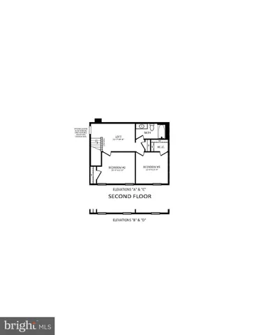 a picture of a bench in the back