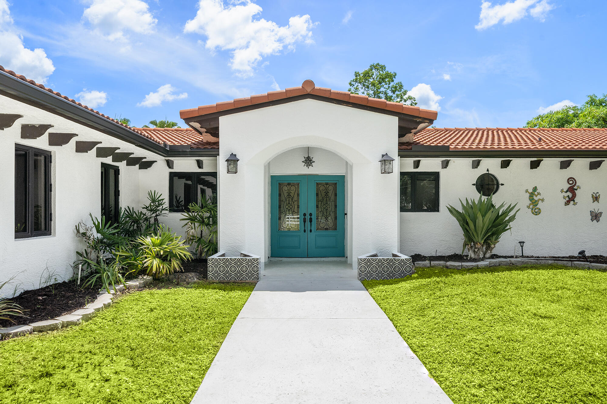 4950 Southwest 145th Avenue Southwest Ranches, FL 33330 - Photo 64 of 87 Entrance