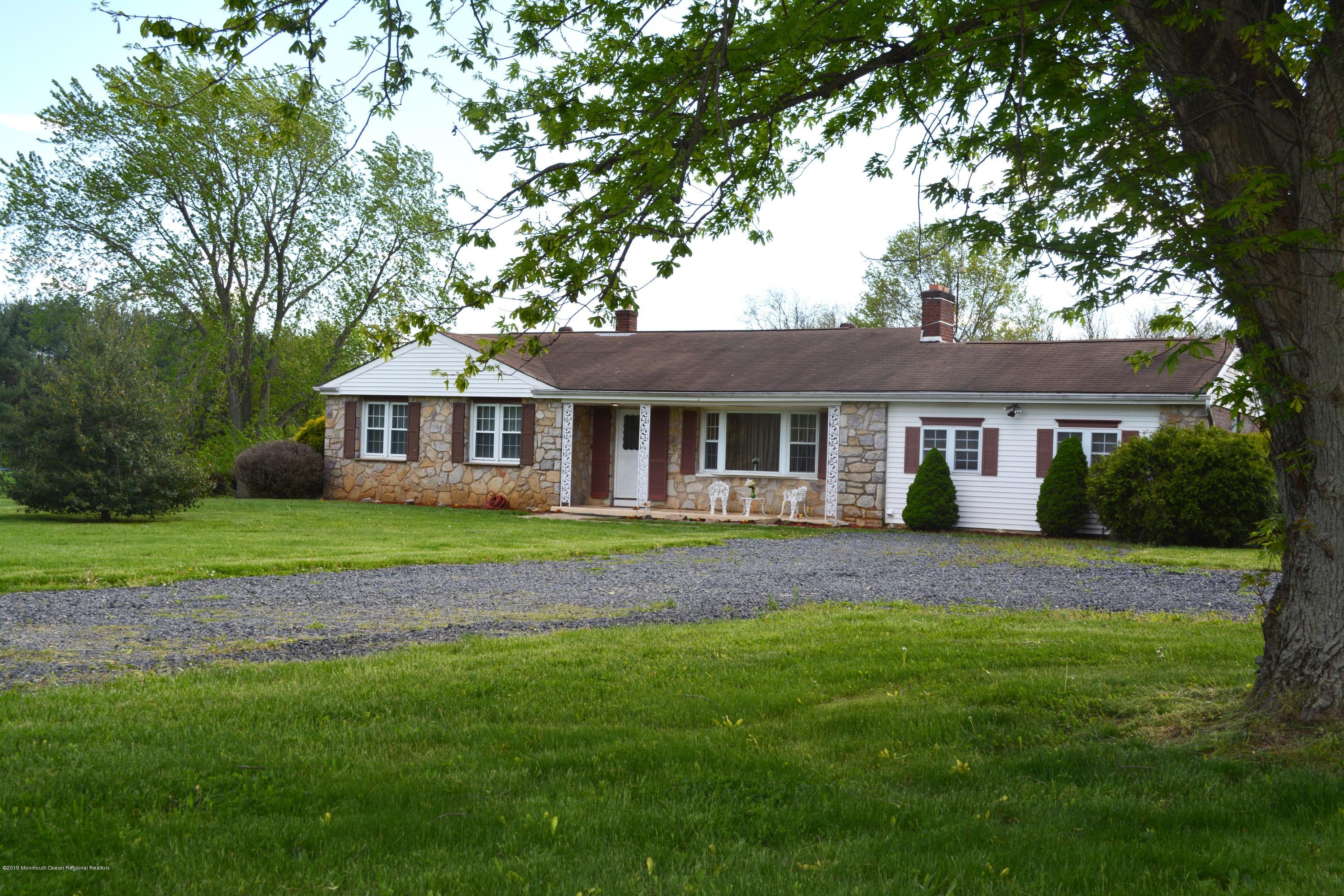 243 County Road 539 Cream Ridge, NJ 08514 - Photo 1 of 29 243 Route 539