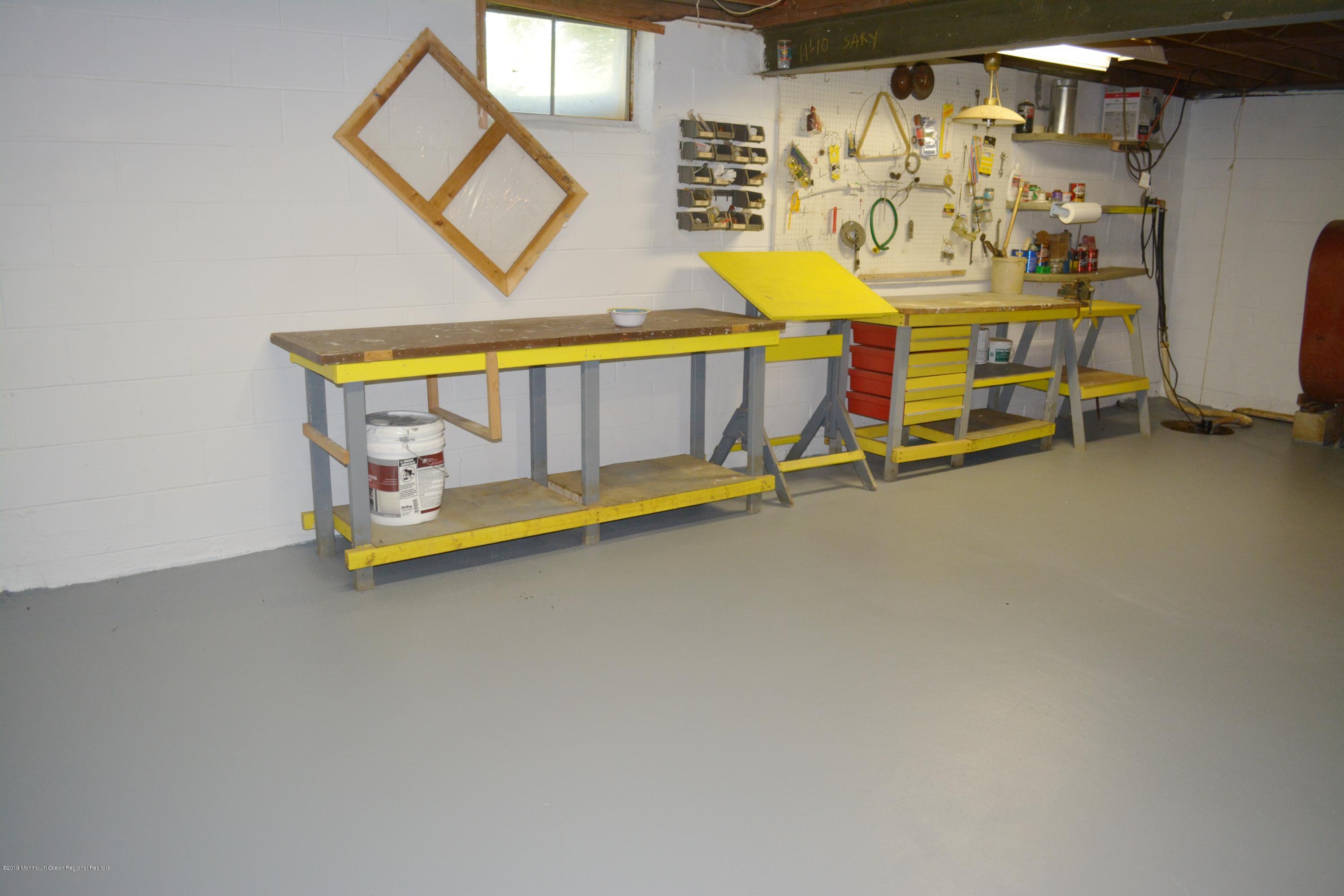 243 County Road 539 Cream Ridge, NJ 08514 - Photo 19 of 29 Basement workshop