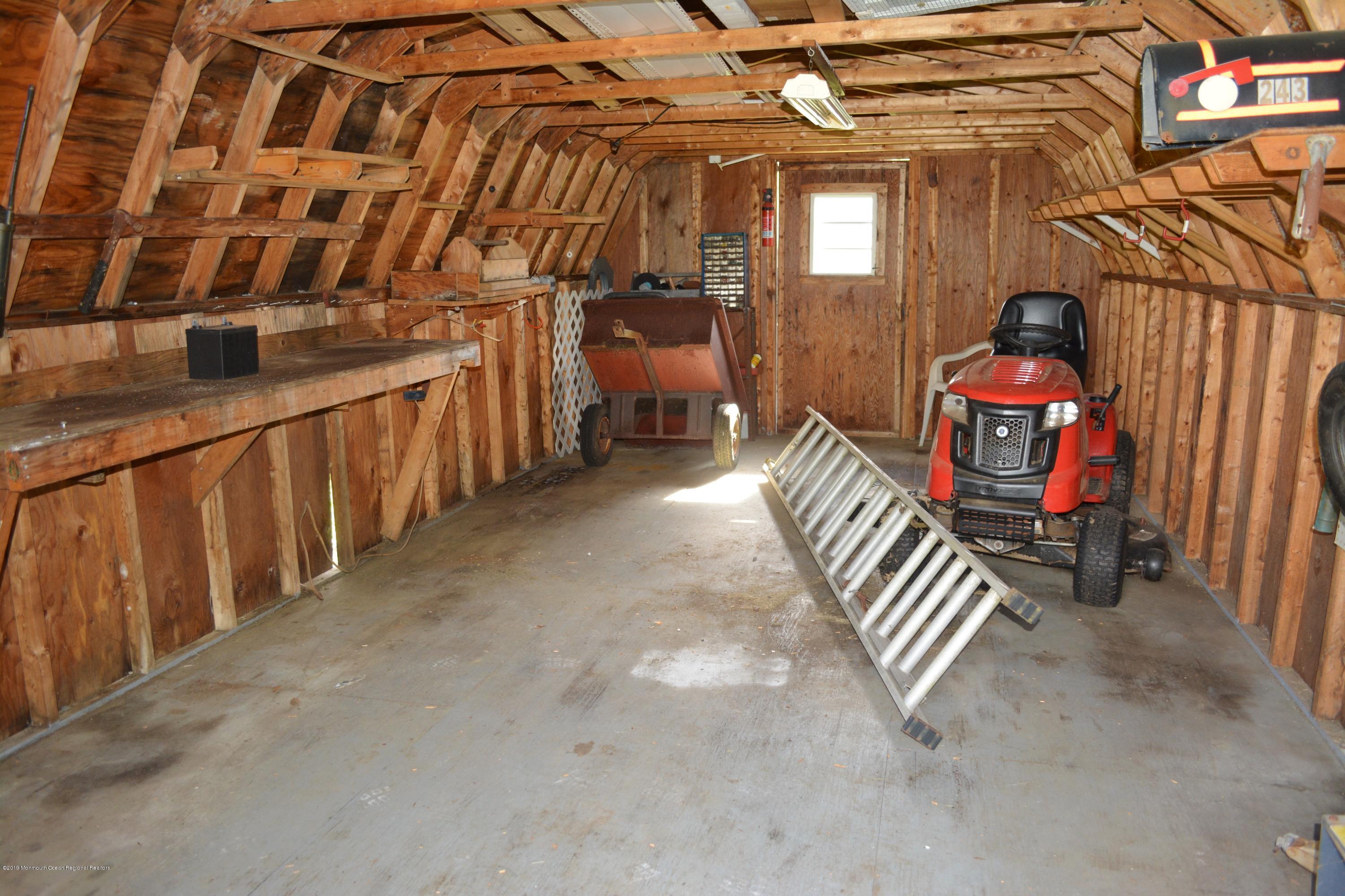 243 County Road 539 Cream Ridge, NJ 08514 - Photo 26 of 29 Plenty of outside storage