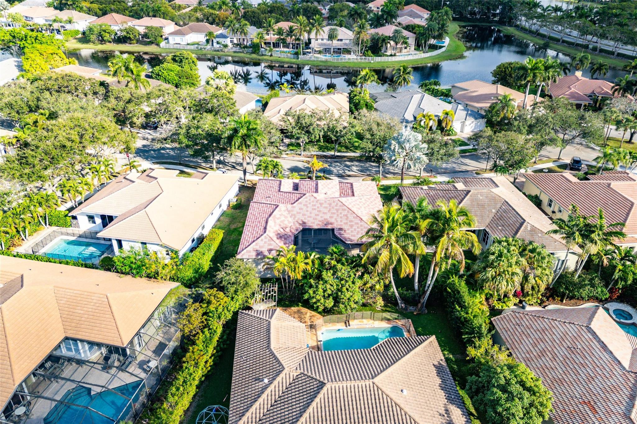 3852 Oak Ridge Circle Weston, FL 33331 - Photo 39 of 41 Photo 39