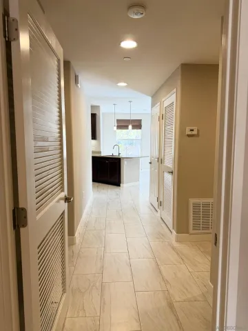 a view of a small space