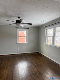 4611 Hickory Road Petersburg, VA 23803 - Photo 5 of 22 a view of an empty room with wooden floor and a window