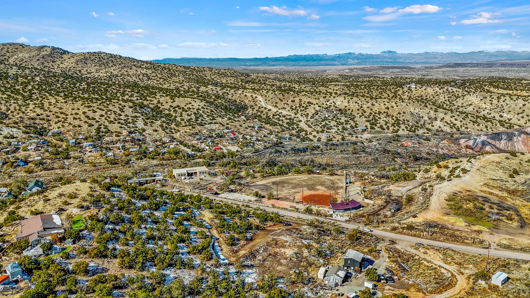 34 Ice House Road Cerrillos, NM 87010 - Photo 11 of 29