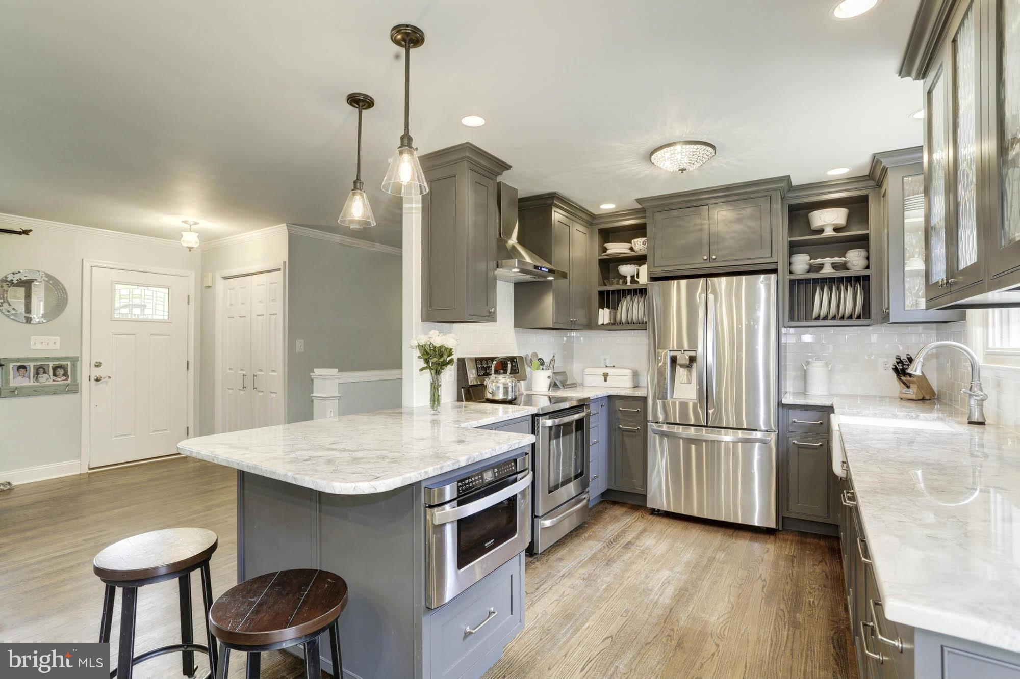 26 Ridge Avenue Edgewater, MD 21037 - Photo 1 of 30 Kitchen