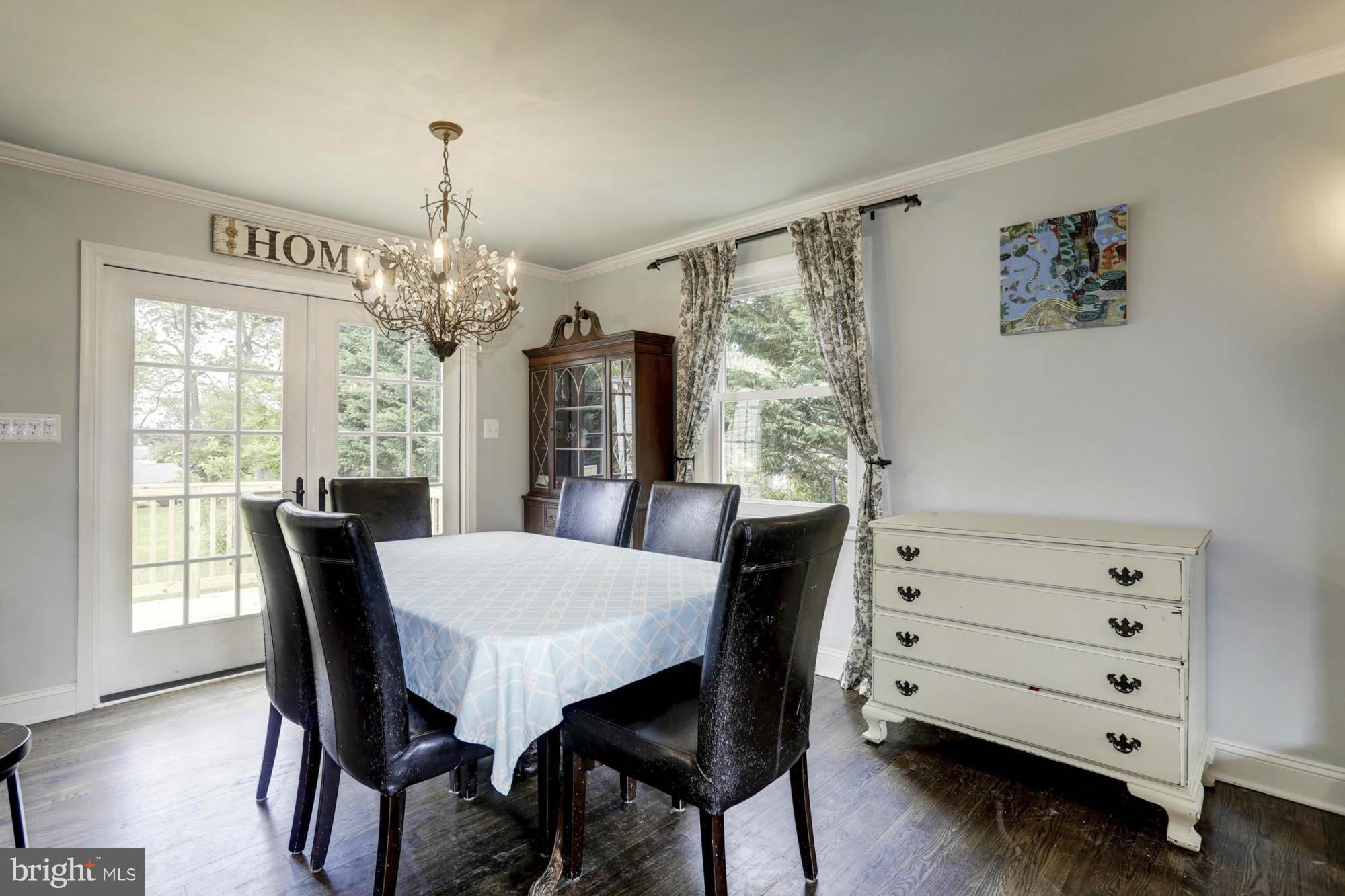 26 Ridge Avenue Edgewater, MD 21037 - Photo 6 of 30 Dining Room