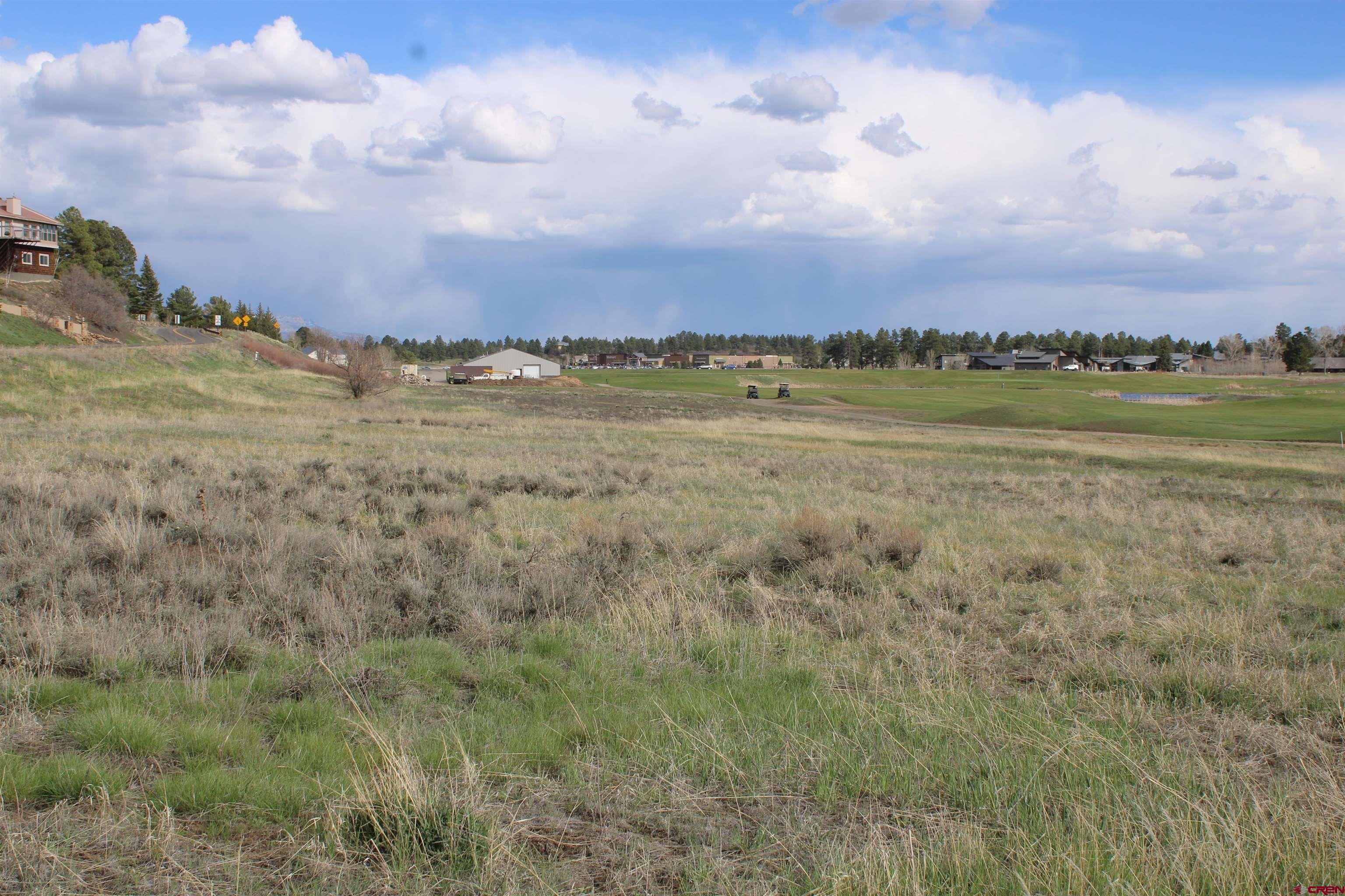 1631 Park Avenue Pagosa Springs, CO 81147 - Photo 12 of 26 a view of a lake and mountain