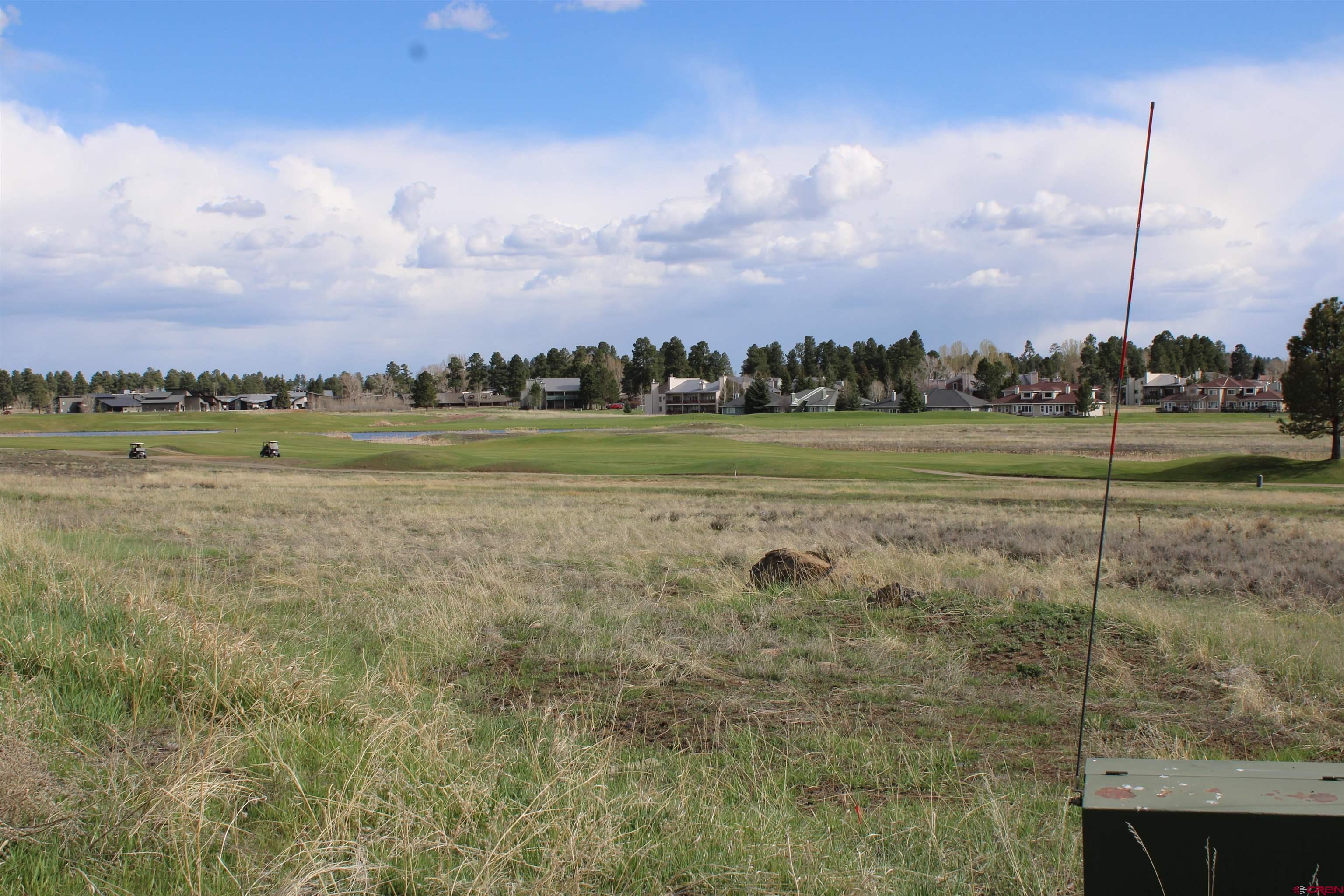 1631 Park Avenue Pagosa Springs, CO 81147 - Photo 13 of 26 a view of an outdoor space and city view