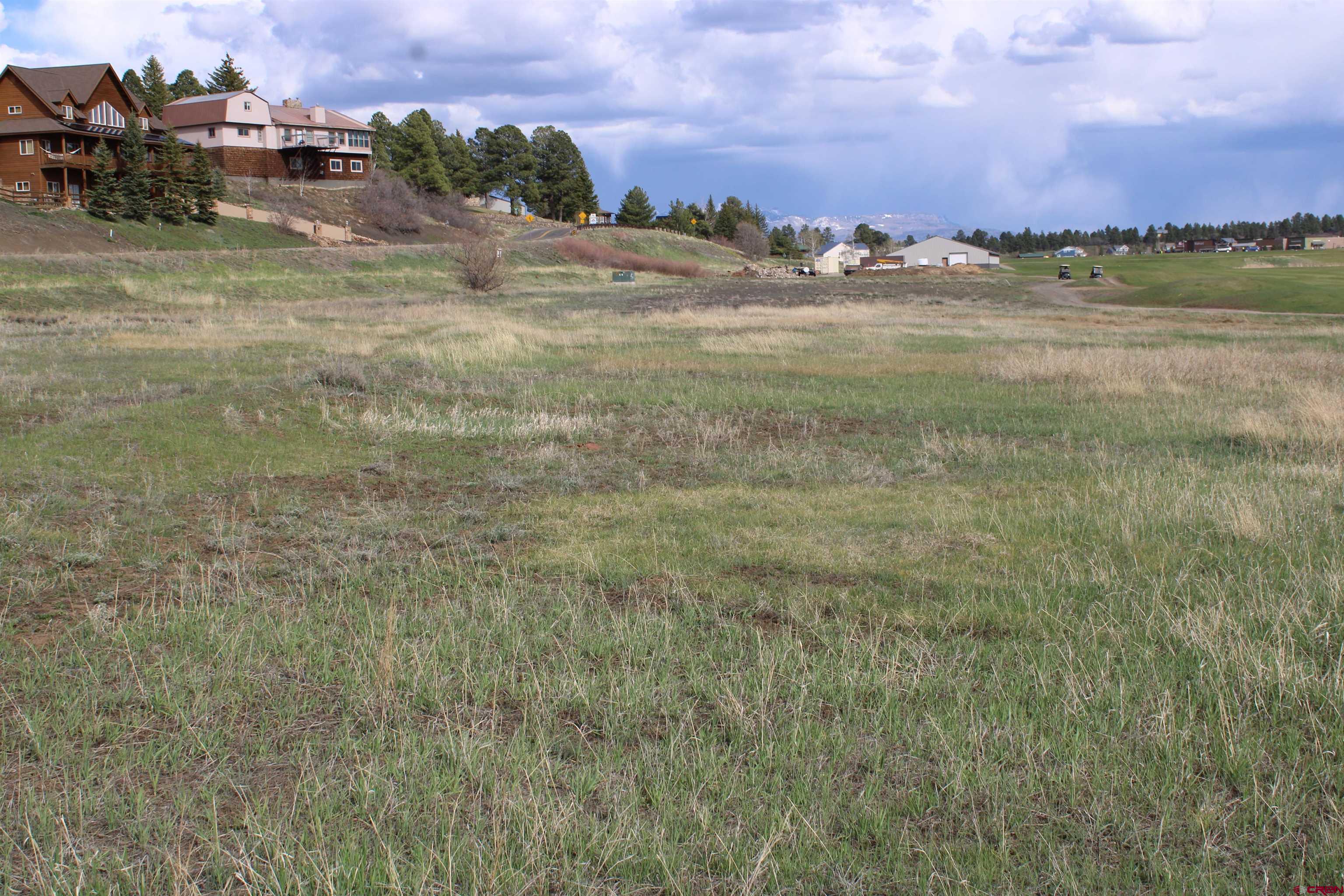 1631 Park Avenue Pagosa Springs, CO 81147 - Photo 14 of 26 a view of lake view and mountain view