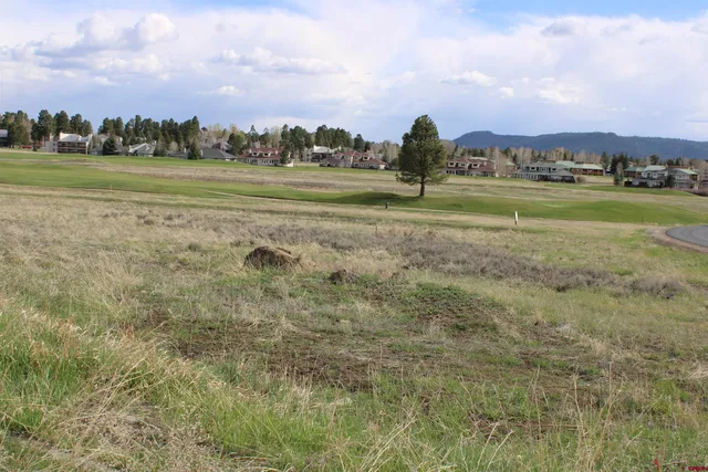 a view of an outdoor space and a lake view