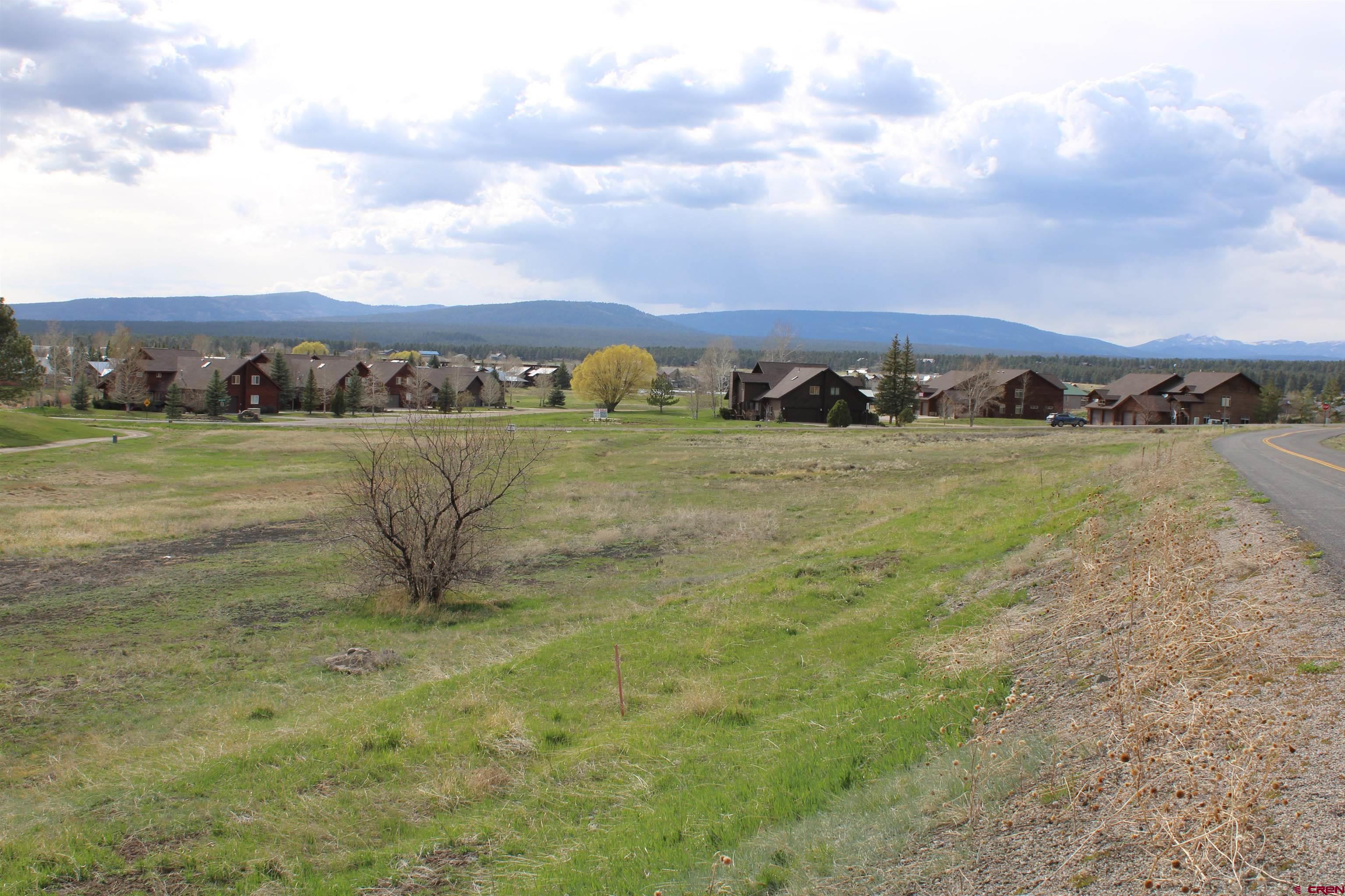 1631 Park Avenue Pagosa Springs, CO 81147 - Photo 24 of 26 a view of an ocean and a houses