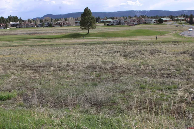 a view of an ocean and a mountain