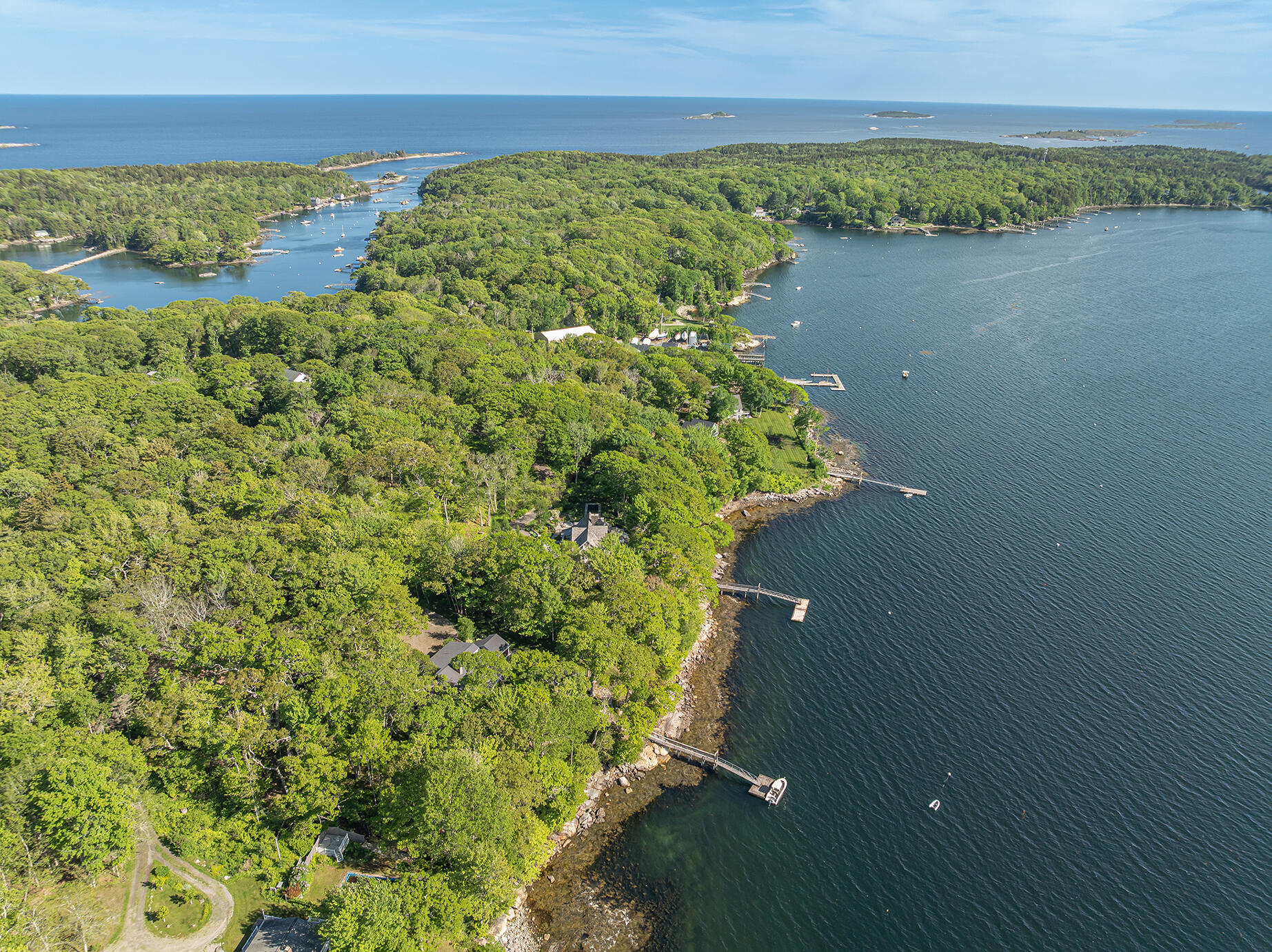 637 Ocean Point Road Boothbay, ME 04544 - Photo 19 of 19