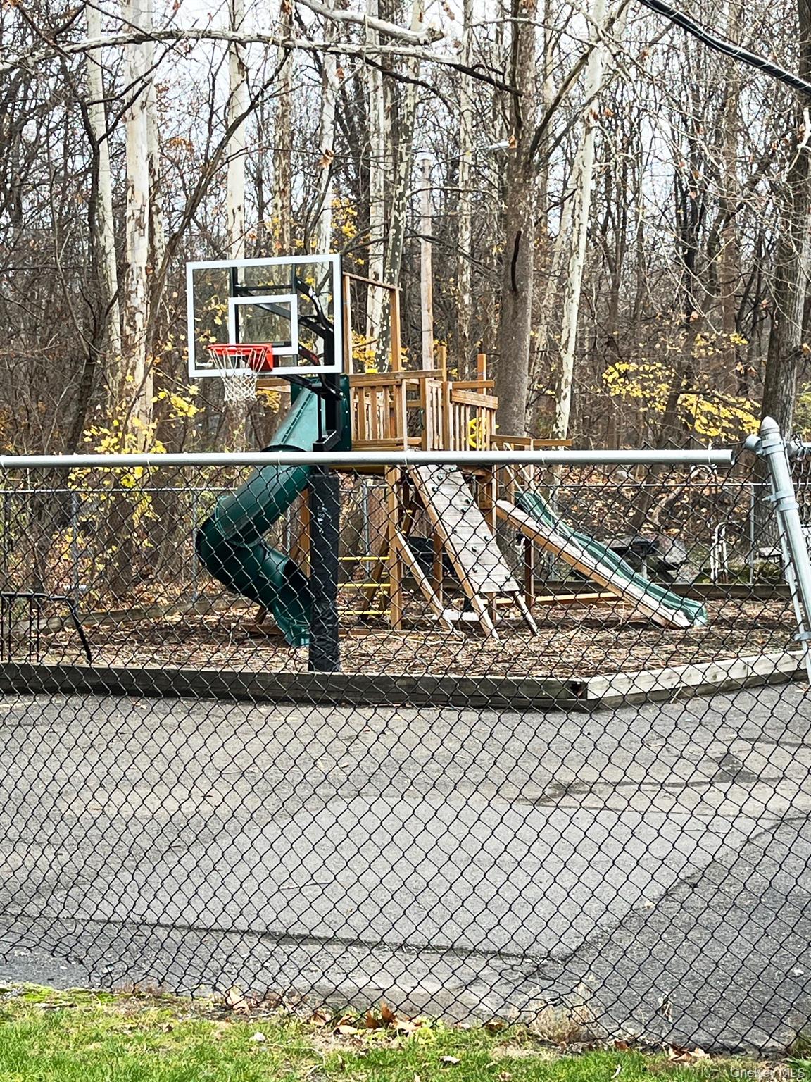 1403 Barclay Manor, Unit 14C Newburgh, NY 12550 - Photo 13 of 15 Nice play area.