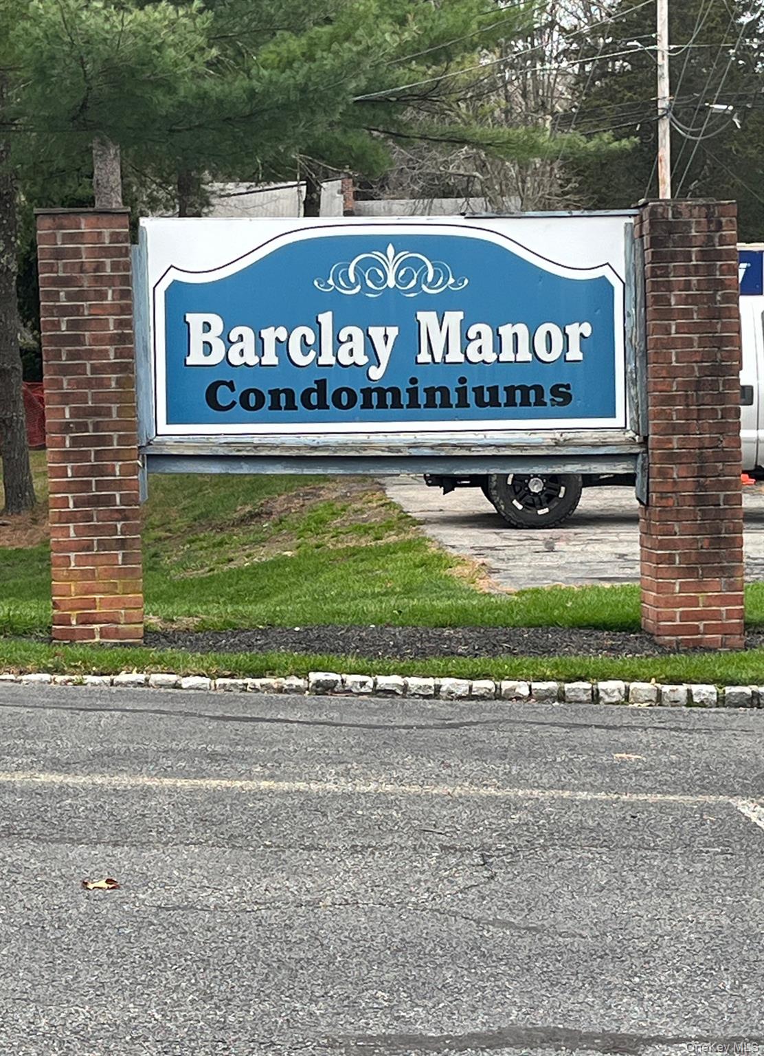 1403 Barclay Manor, Unit 14C Newburgh, NY 12550 - Photo 15 of 15 Welcome to Barclay Manor!