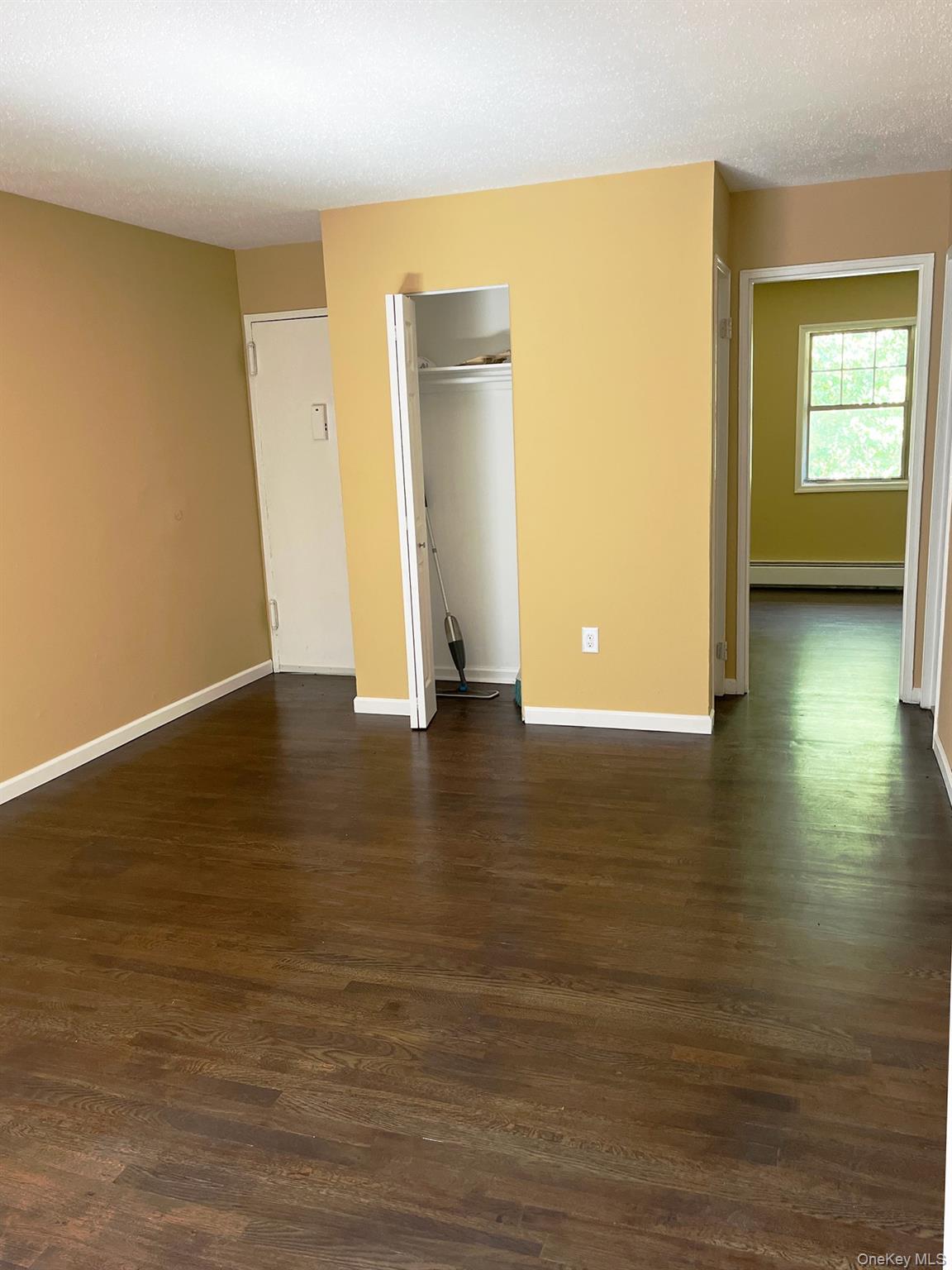 1403 Barclay Manor, Unit 14C Newburgh, NY 12550 - Photo 3 of 15 Nice coat closet as you enter the unit.