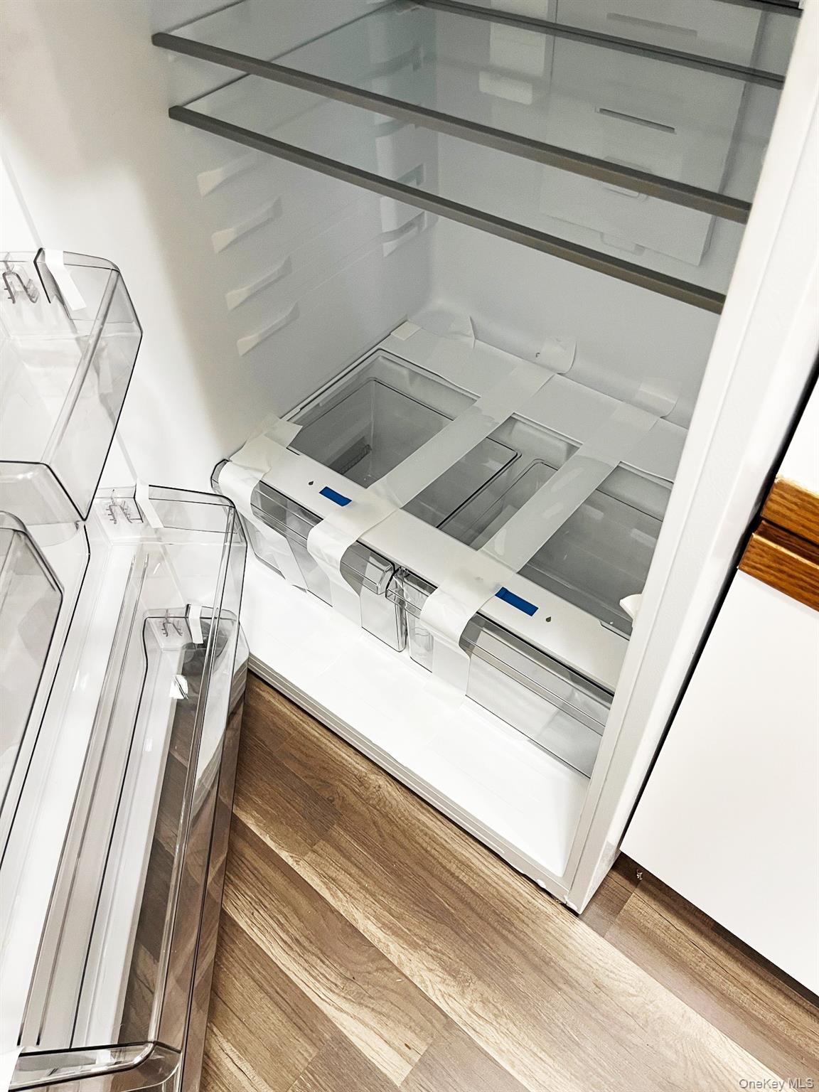 1403 Barclay Manor, Unit 14C Newburgh, NY 12550 - Photo 5 of 15 Brand new refrigerator!