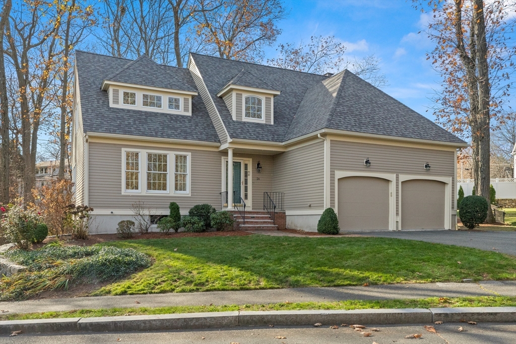 24 Eugene Drive Winchester, MA 01890 - Photo 2 of 42