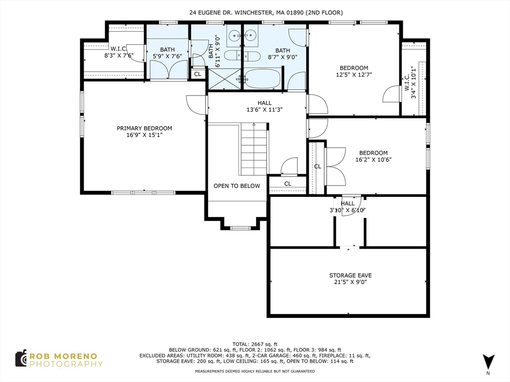 24 Eugene Drive Winchester, MA 01890 - Photo 41 of 42