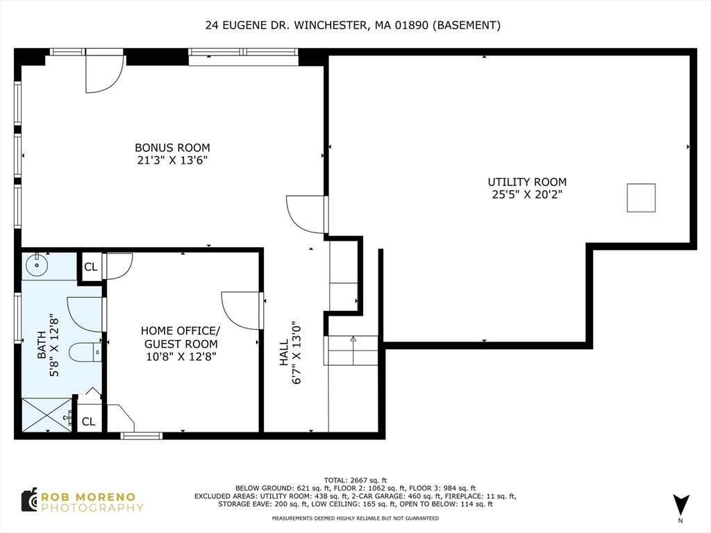 24 Eugene Drive Winchester, MA 01890 - Photo 42 of 42