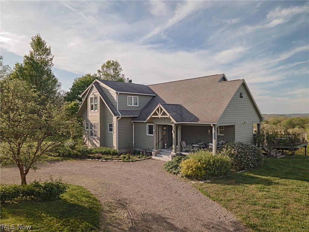 2435 Sandhill Road Marietta, OH 45750 - Photo 1 of 36