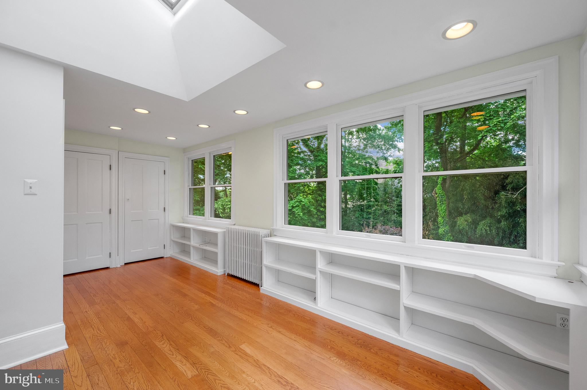 823 King Of Prussia Road Radnor, PA 19087 - Photo 43 of 71 a view of an empty room with a window