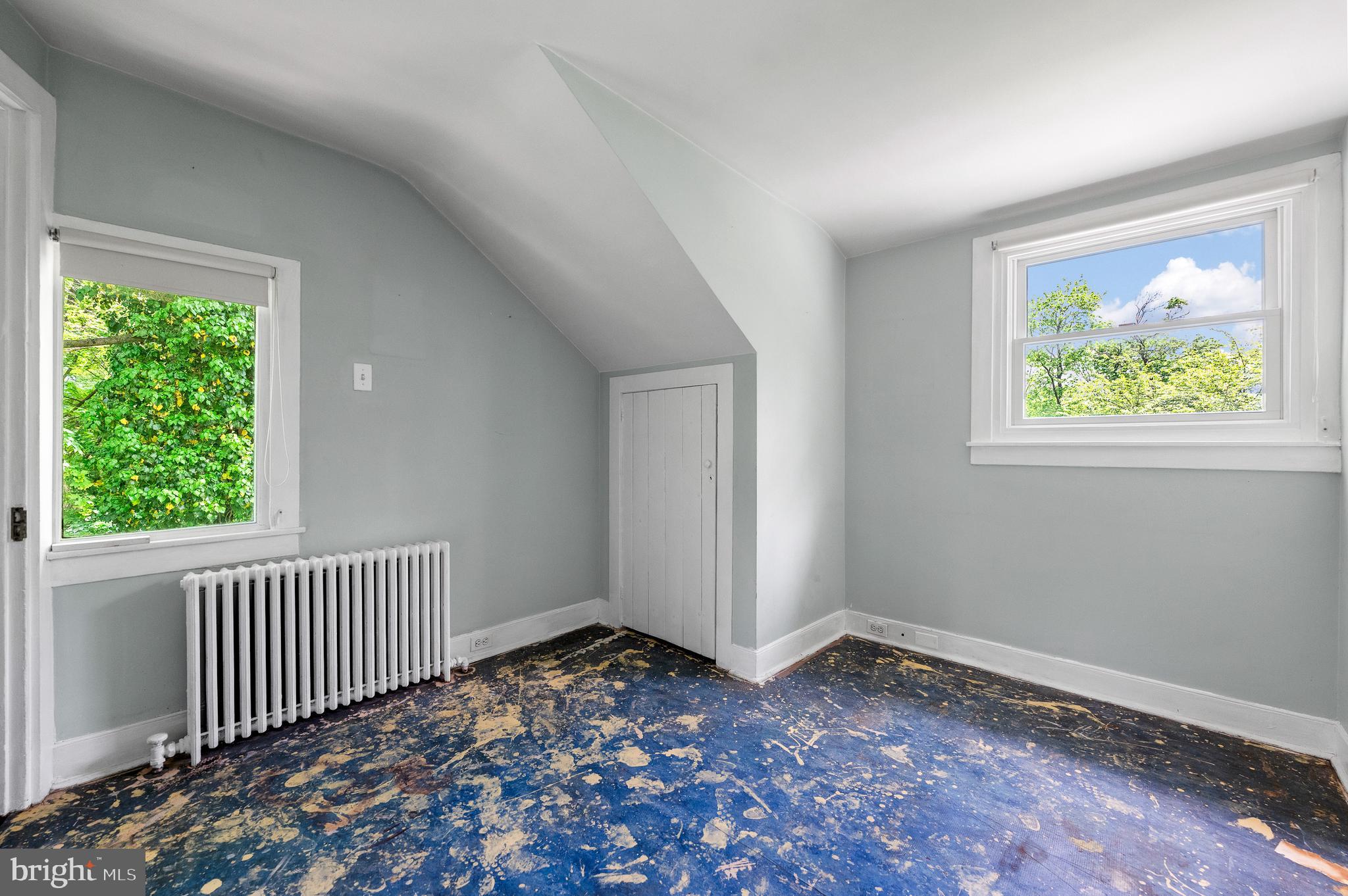 823 King Of Prussia Road Radnor, PA 19087 - Photo 57 of 71 a view of an empty room and window