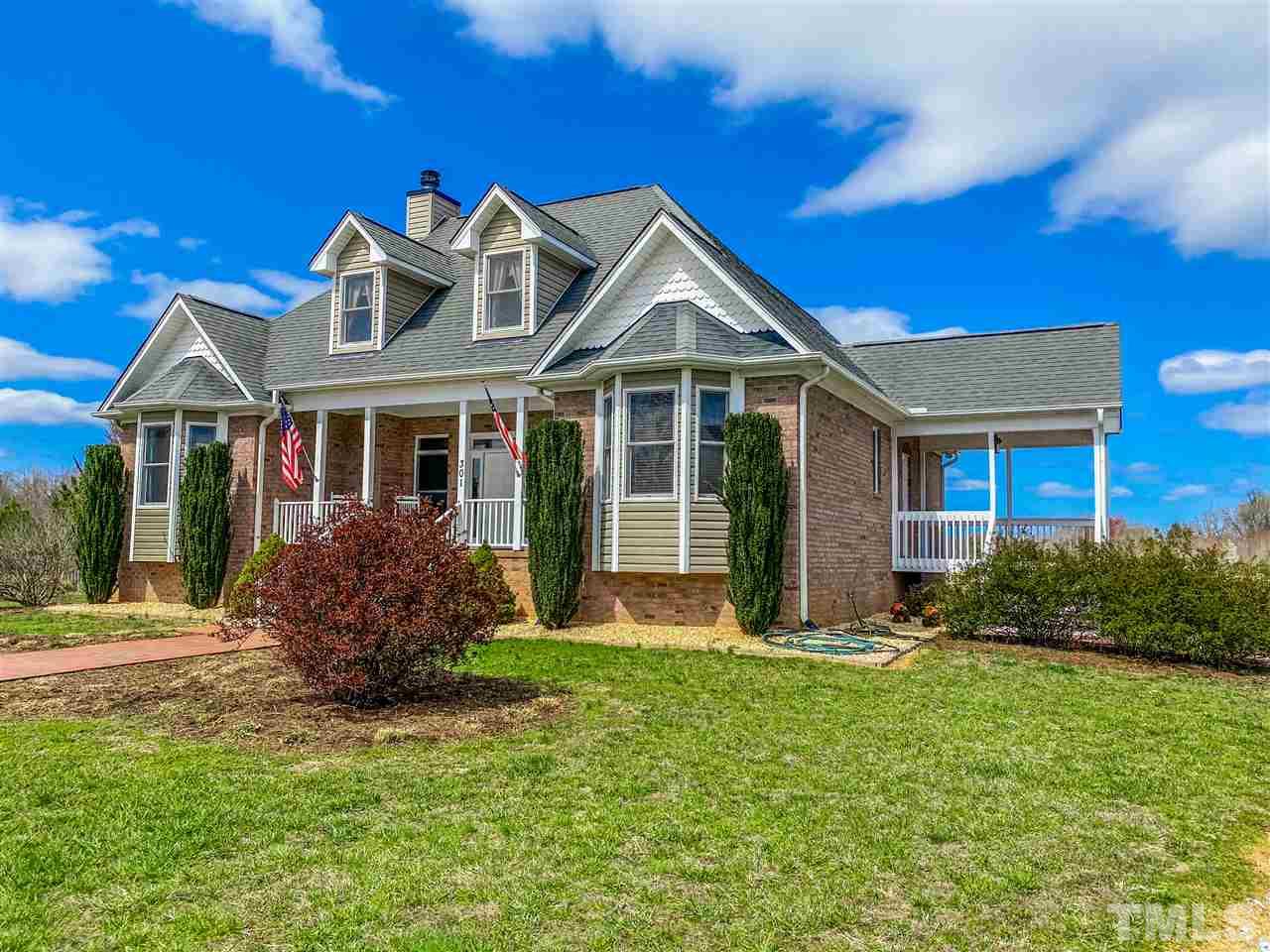 301 Ninovan Place Rougemont, NC 27572 - Photo 1 of 30