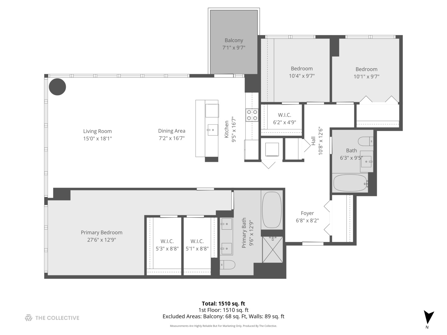 1629 South Prairie Avenue, Unit 2605 Chicago, IL 60616 - Photo 46 of 46