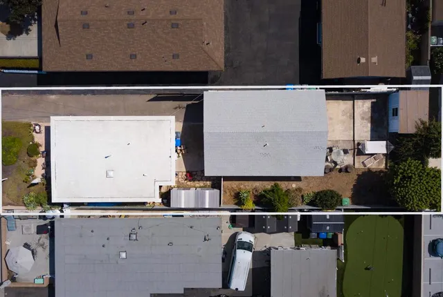 a view of a living room