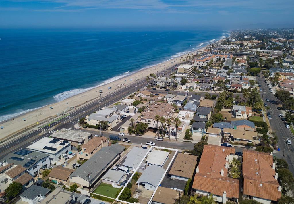 157 Maple Avenue Carlsbad, CA 92008 - Photo 12 of 16 an aerial view of a