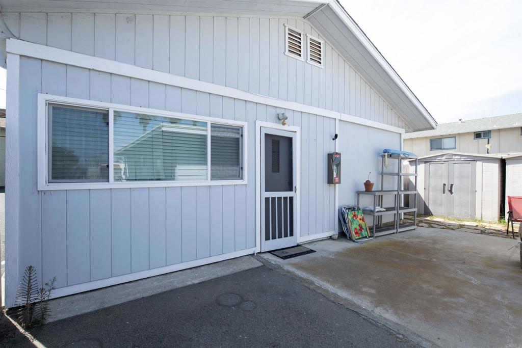 157 Maple Avenue Carlsbad, CA 92008 - Photo 5 of 16 a view of outdoor space with porch and garage