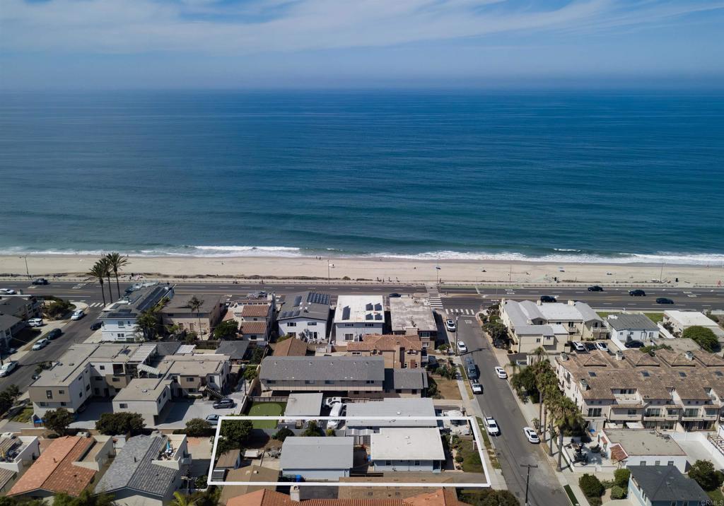 157 Maple Avenue Carlsbad, CA 92008 - Photo 10 of 16 an aerial view of multiple house