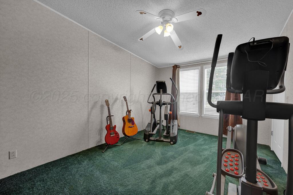 5545 Tranquility Road Amarillo, TX 79118 - Photo 14 of 37 bedroom four 1