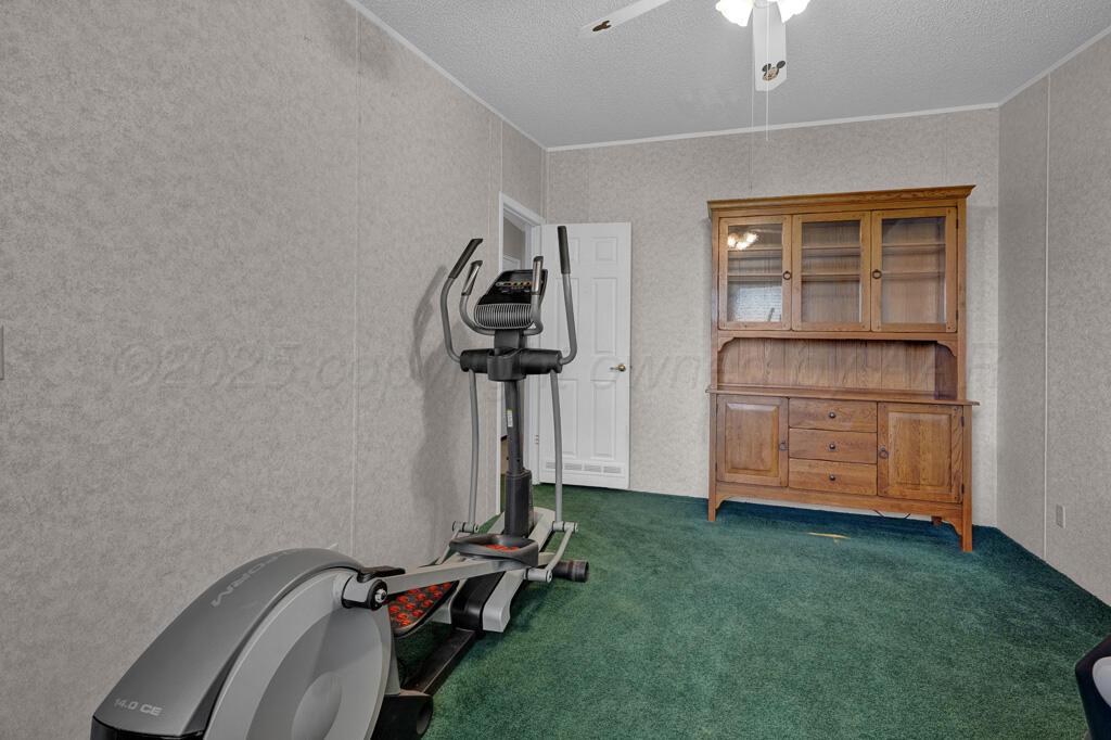 5545 Tranquility Road Amarillo, TX 79118 - Photo 15 of 37 bedroom four 2