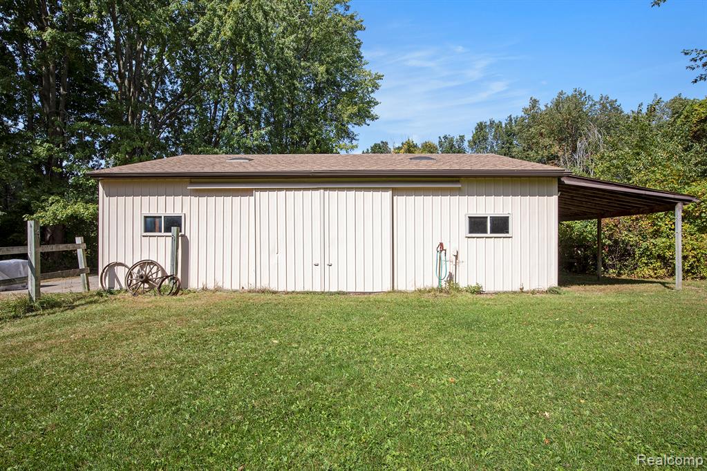 4100 Phillips Road Metamora, MI 48455 - Photo 30 of 35