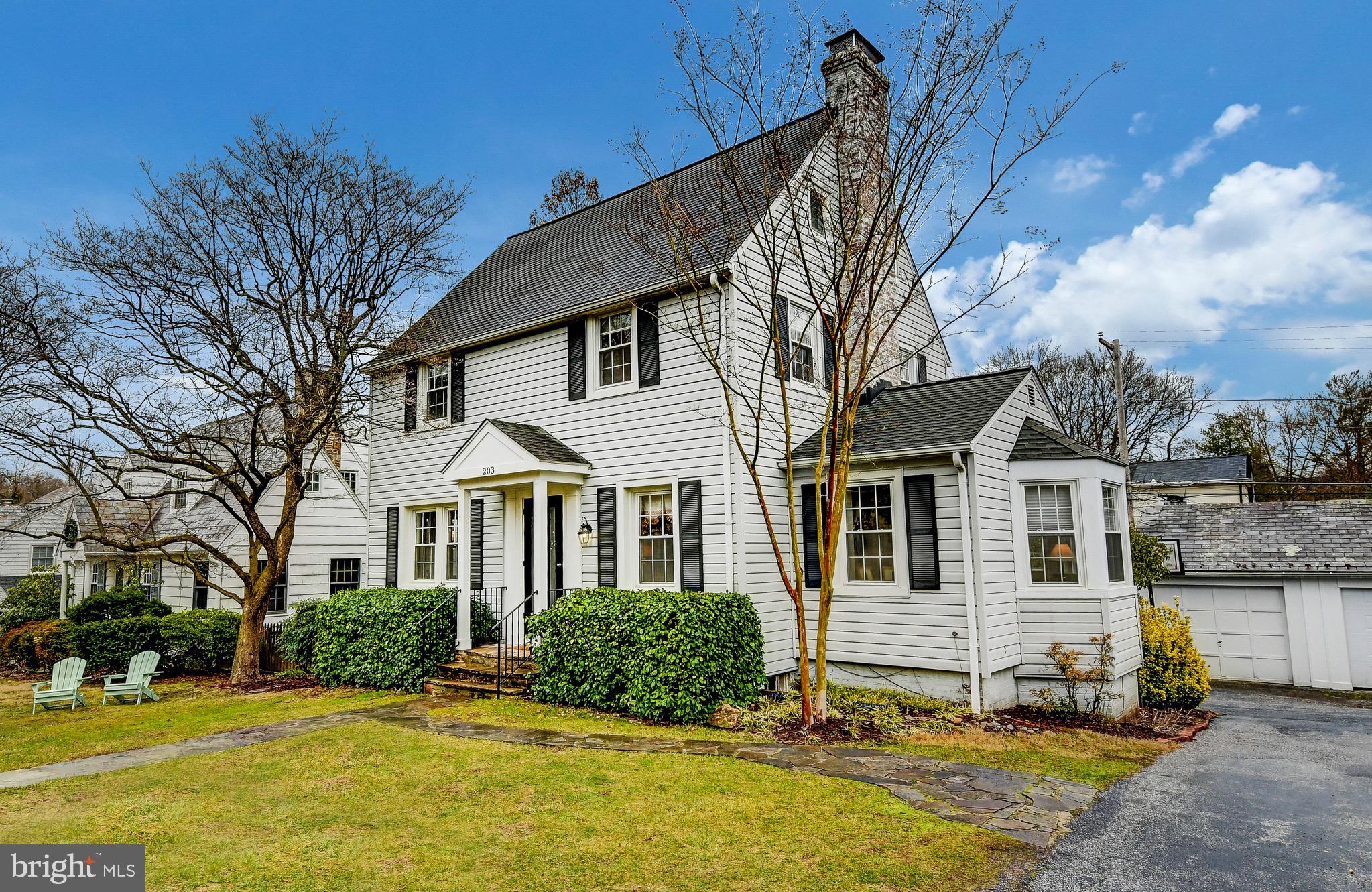 203 North Tyrone Road Baltimore, MD 21212 - Photo 1 of 36 Gallery Image 1