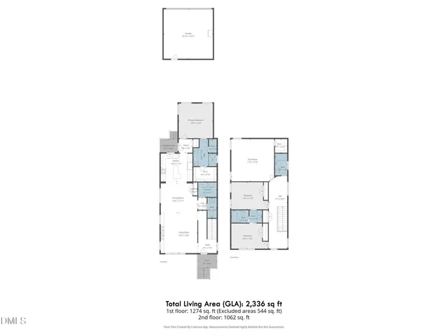 $579,000 | 46 Rosedale Way, Pittsboro, NC 27312