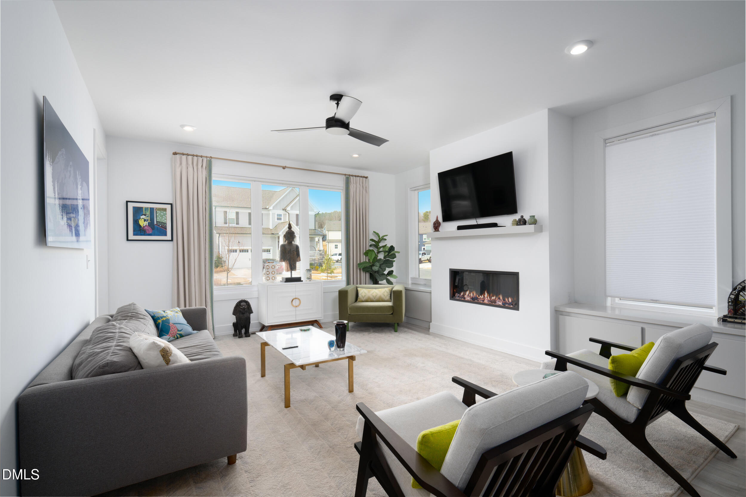 46 Rosedale Way Pittsboro, NC 27312 - Photo 8 of 39 4_46 rosedale-8