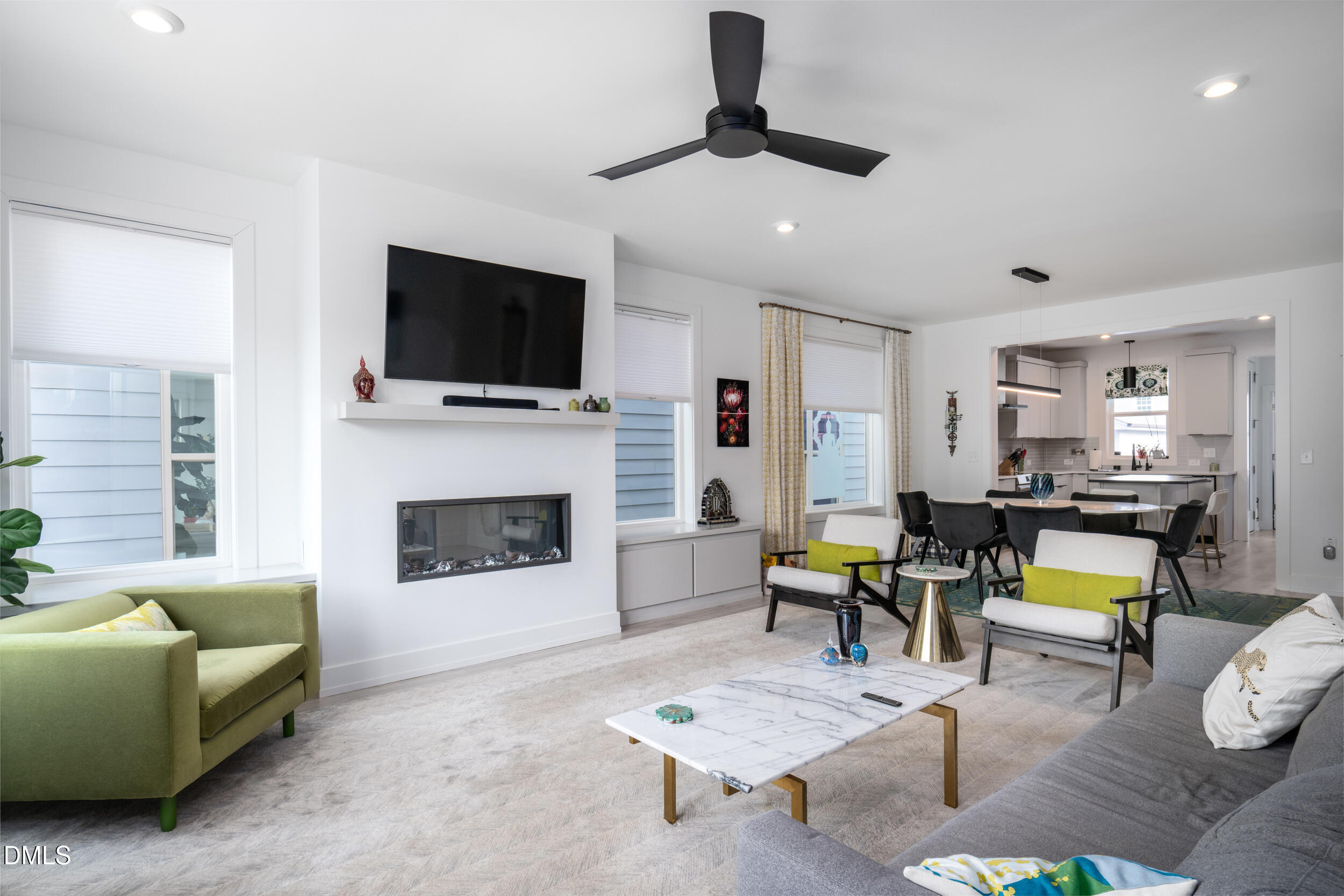 46 Rosedale Way Pittsboro, NC 27312 - Photo 9 of 39 5_46 rosedale-9